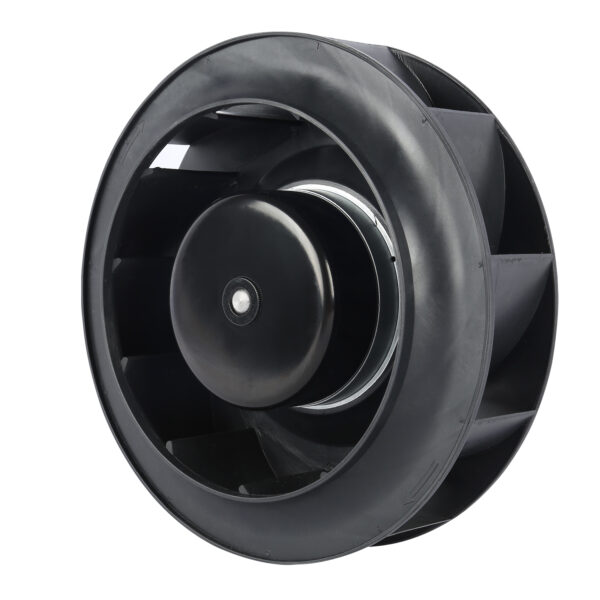 133mm EC Backward Curved Centrifugal Fan