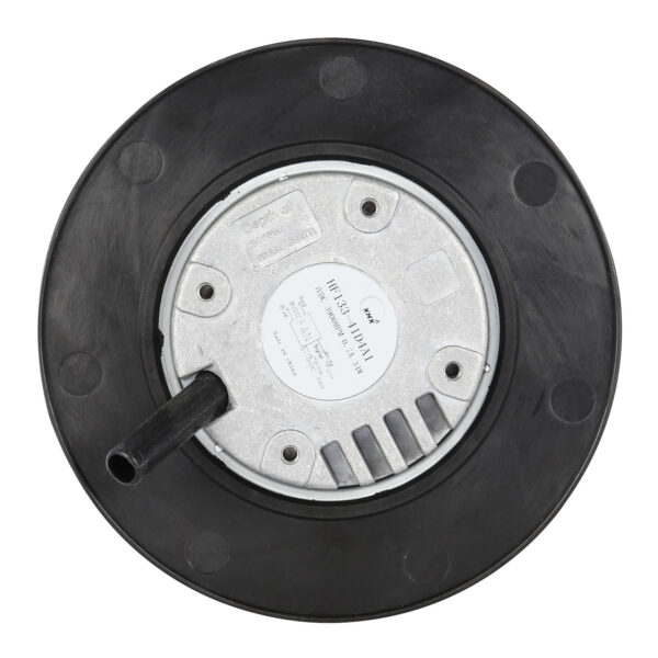 133mm 24/48V DC Backward Curved Centrifugal Fan