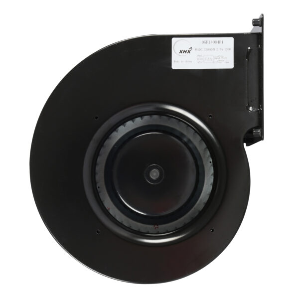 140mm DC Single Inlet Blower Fan with 92mm Rotor