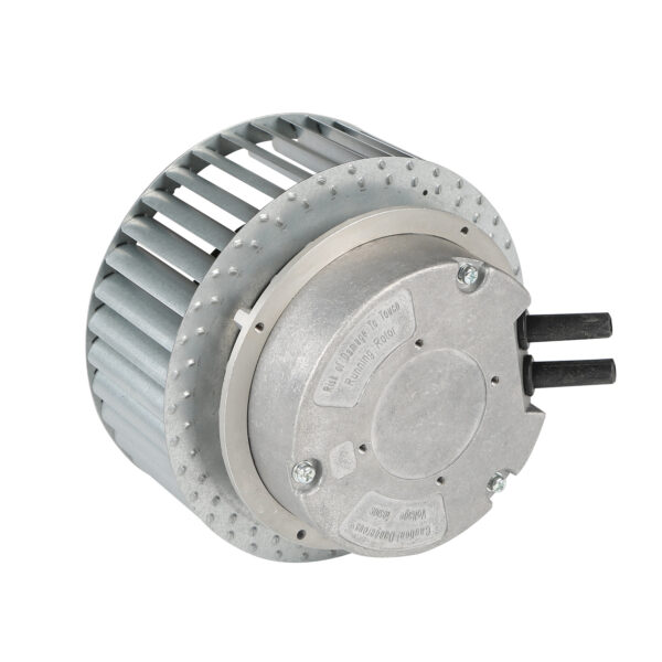 108mm EC Forward Curved Centrifugal fans