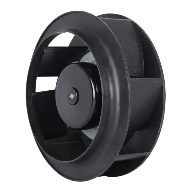 175mm DC Backward Curved Centrifugal Fan