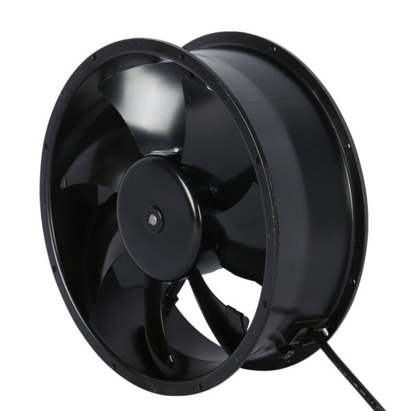 254*89mm 24/48V DC Axial Fan