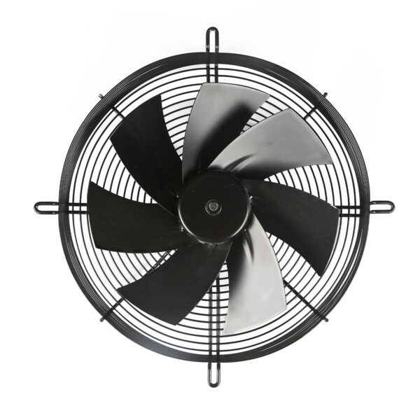 250mm EC Axial Fan