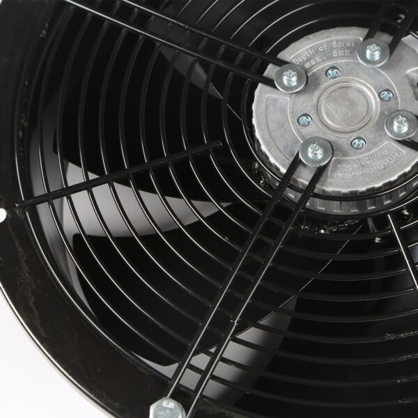 250mm EC Axial Flow fan