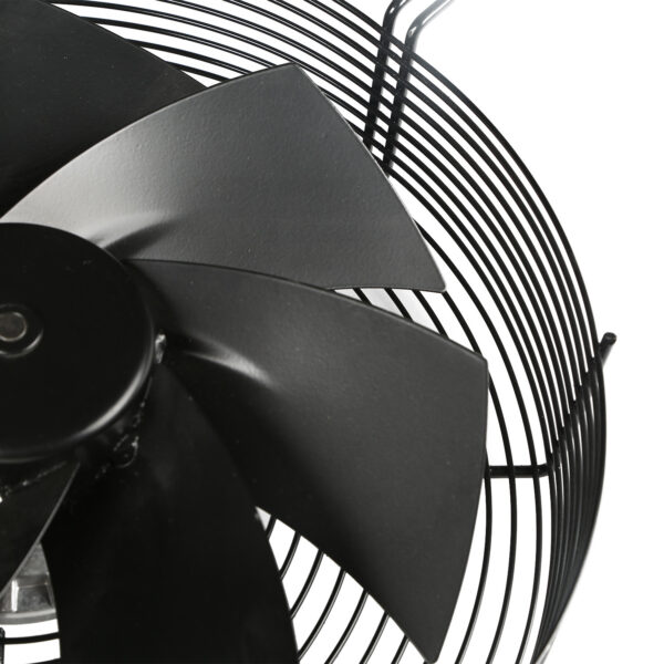 250mm EC Axial Fan