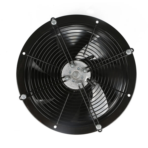 365*90mm 24/48V DC Axial Fan