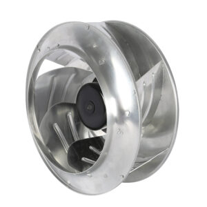 355mm 24/48V DC Backward Curved Centrifugal Fan