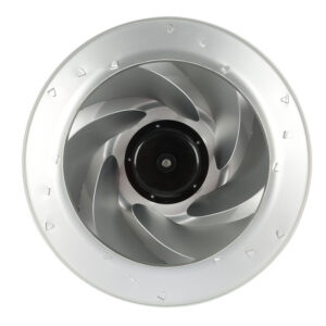 400mm 24/48V DC Backward Curved Centrifugal Fan