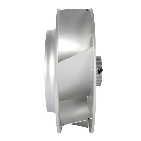 400mm 24/48V DC Backward Curved Centrifugal Fan