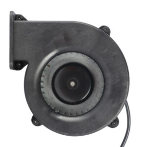 97mm DC Single Inlet Blower Fan with Plastic Housing