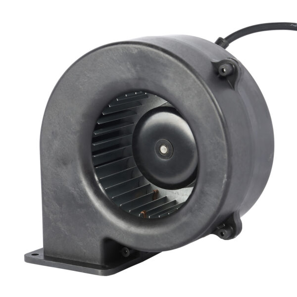 97mm DC Single Inlet Blower Fan with Plastic Housing